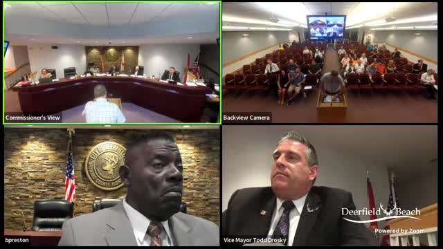 City debates property tax hikes amid budget concerns