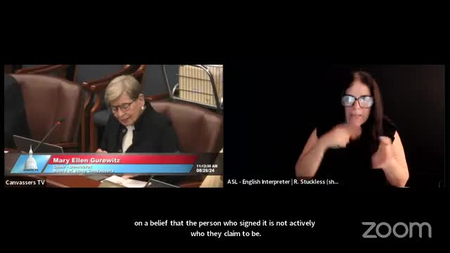 Election Fraud Concerns Spark Calls for Investigation