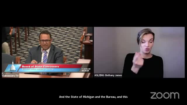 Board faces pressure to uphold election integrity