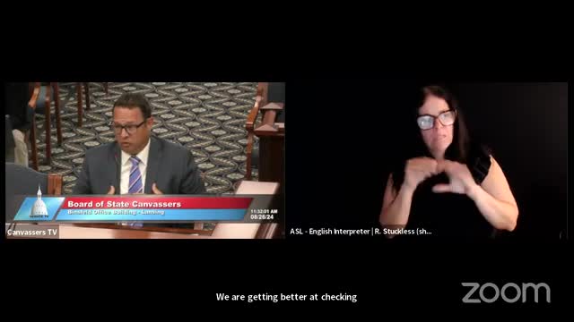 Election board urged to tackle signature fraud crisis