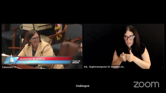 Allegations of Forged Signatures Spark Election Integrity Debate