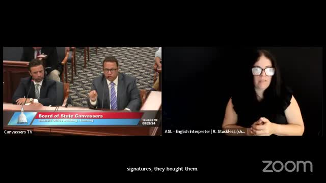 Voter Rights at Stake as Ballot Access Debate Intensifies