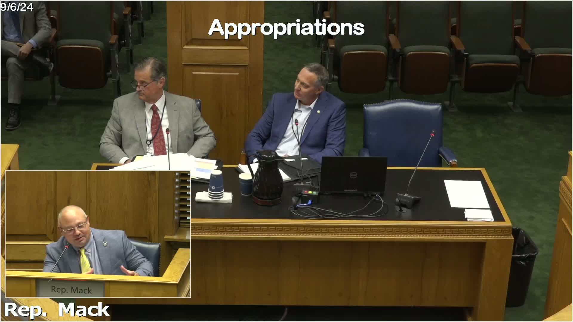 State grapples with massive budget surplus and spending gaps