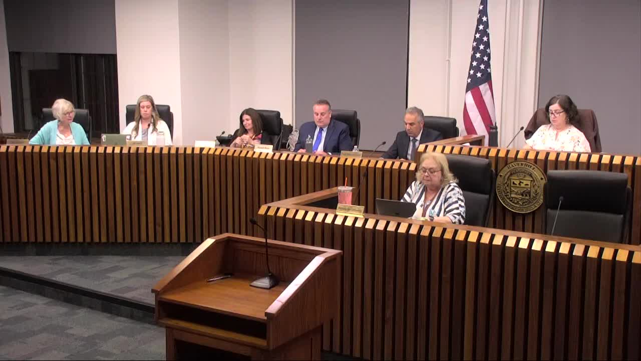 School committee debates urgent need for leadership overhaul