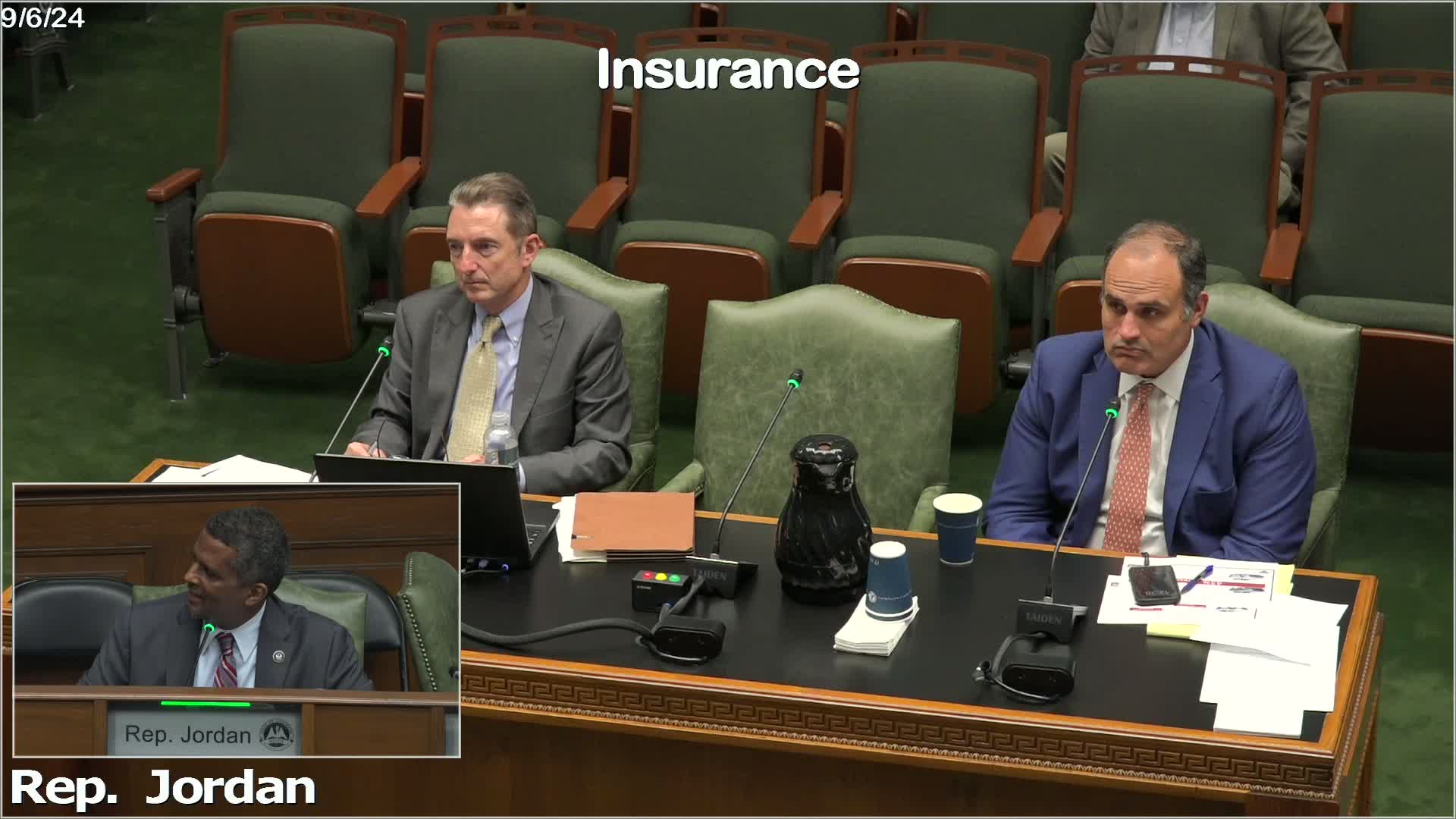 Lawmakers debate insurance rates amid rising traffic dangers