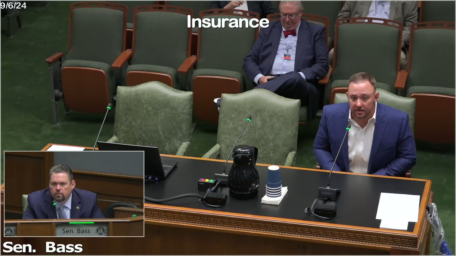 Trucking industry faces crisis over soaring insurance costs