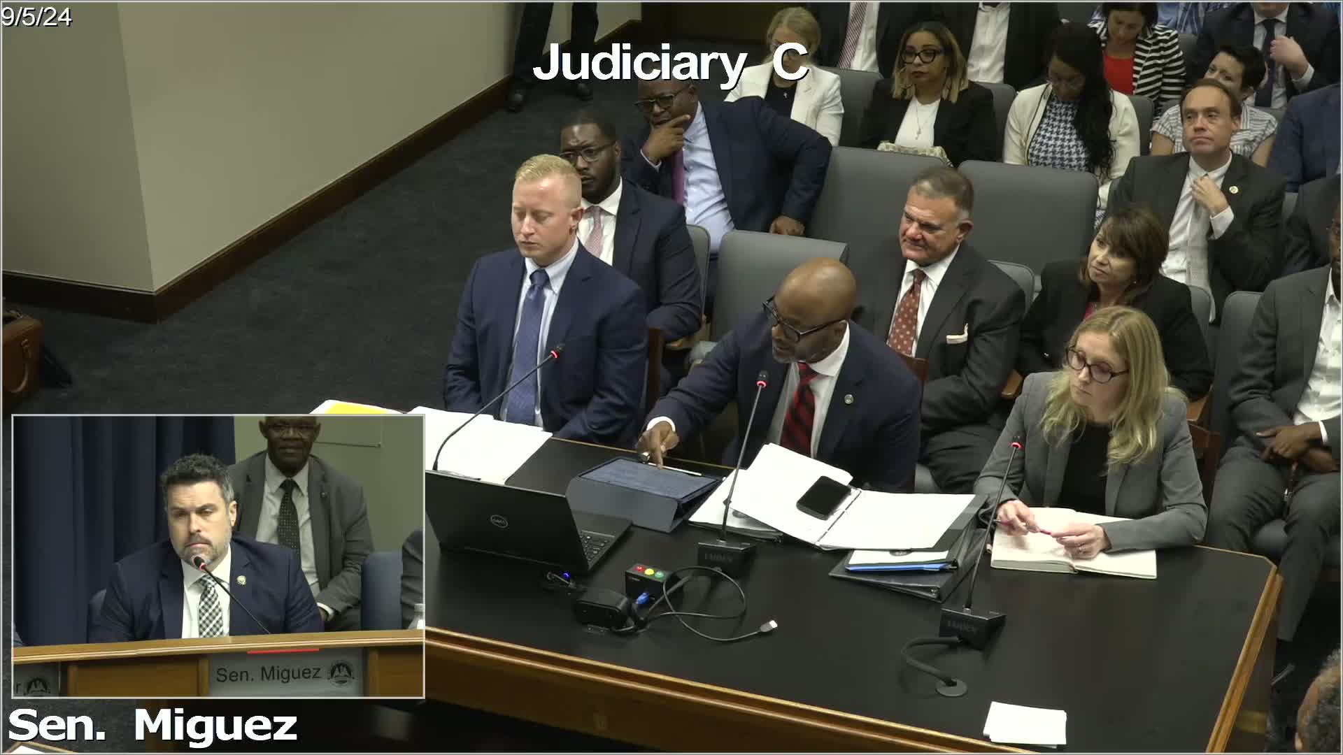 District Attorney faces scrutiny over handling violent crime cases