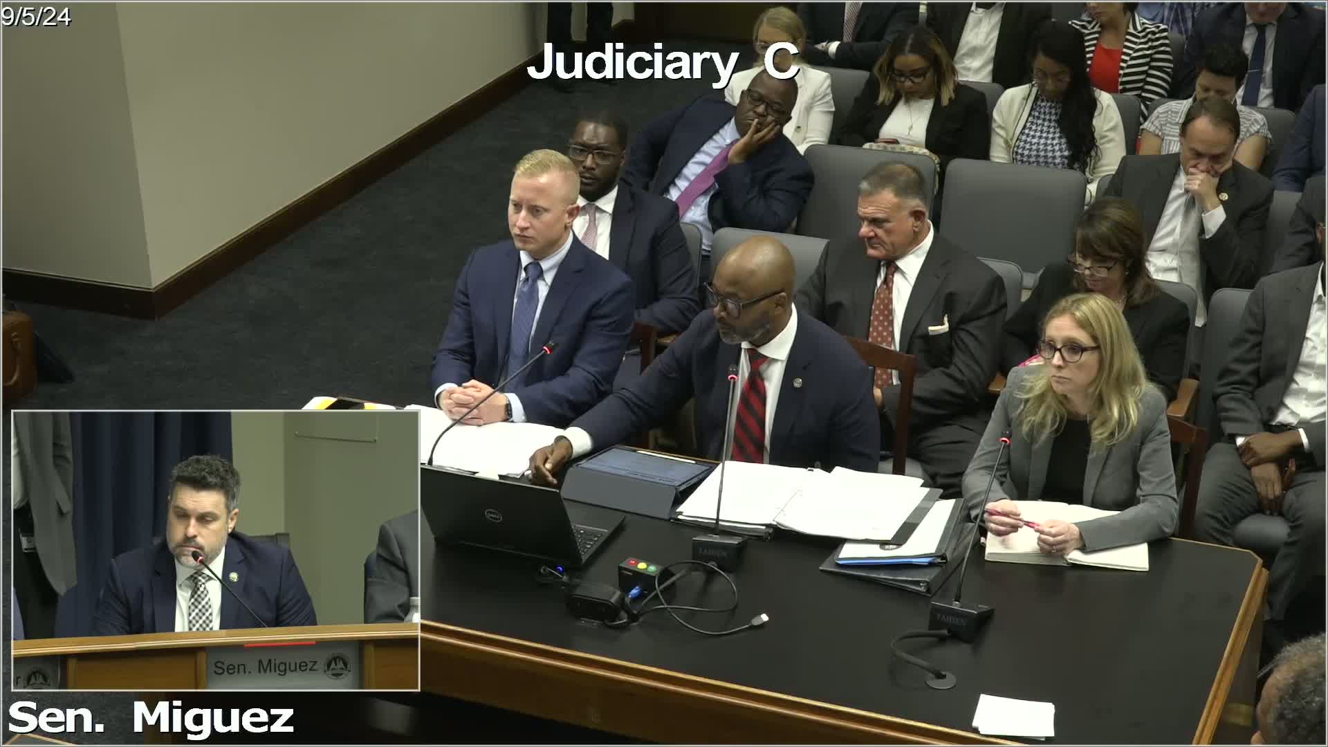 DA defends controversial decisions amid crime reduction efforts