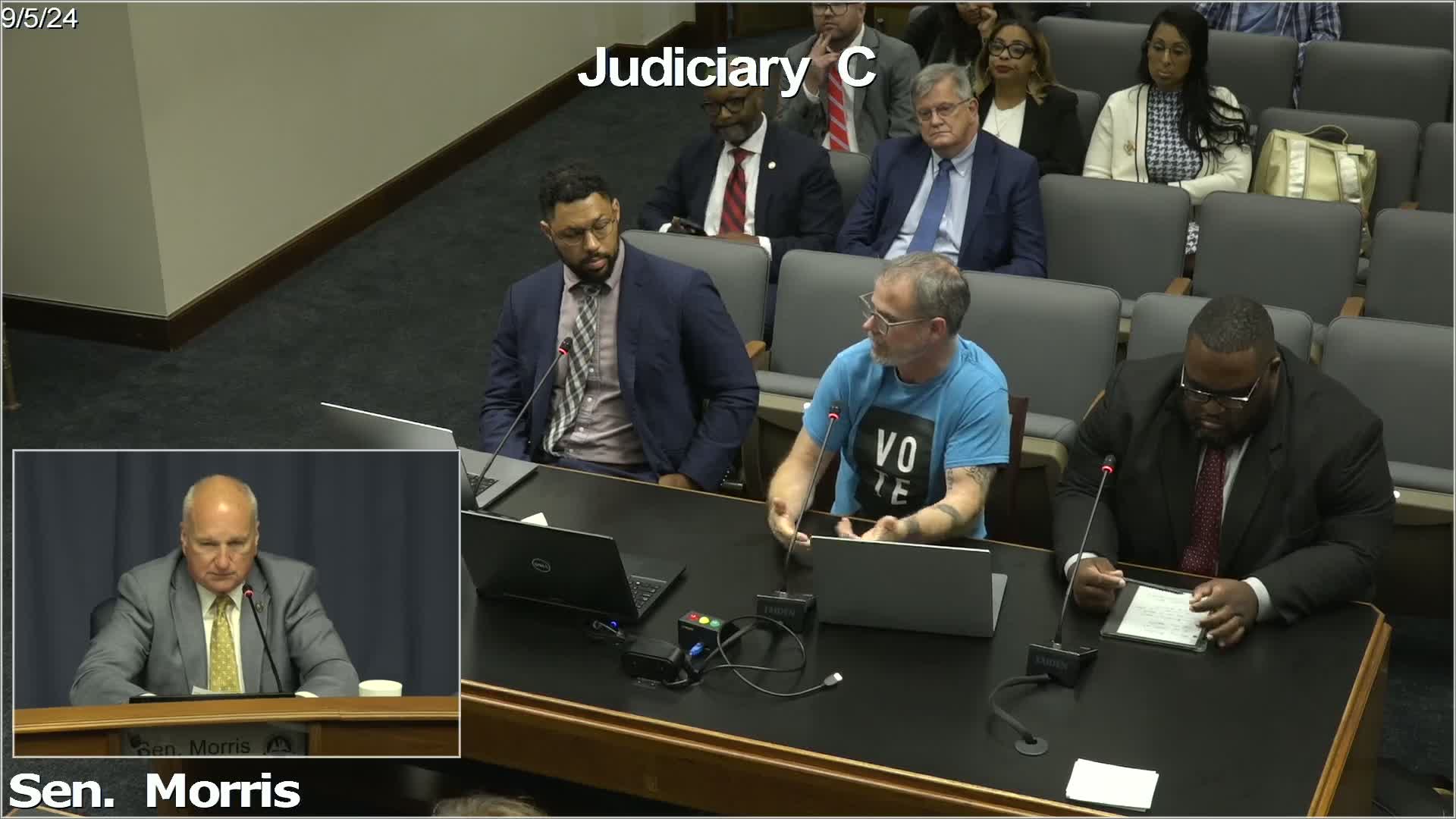 Justice Delayed for Decades in Louisiana Conviction Cases