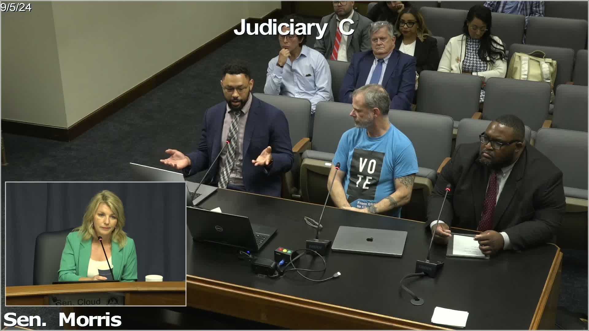 Louisiana grapples with wrongful convictions and justice reform