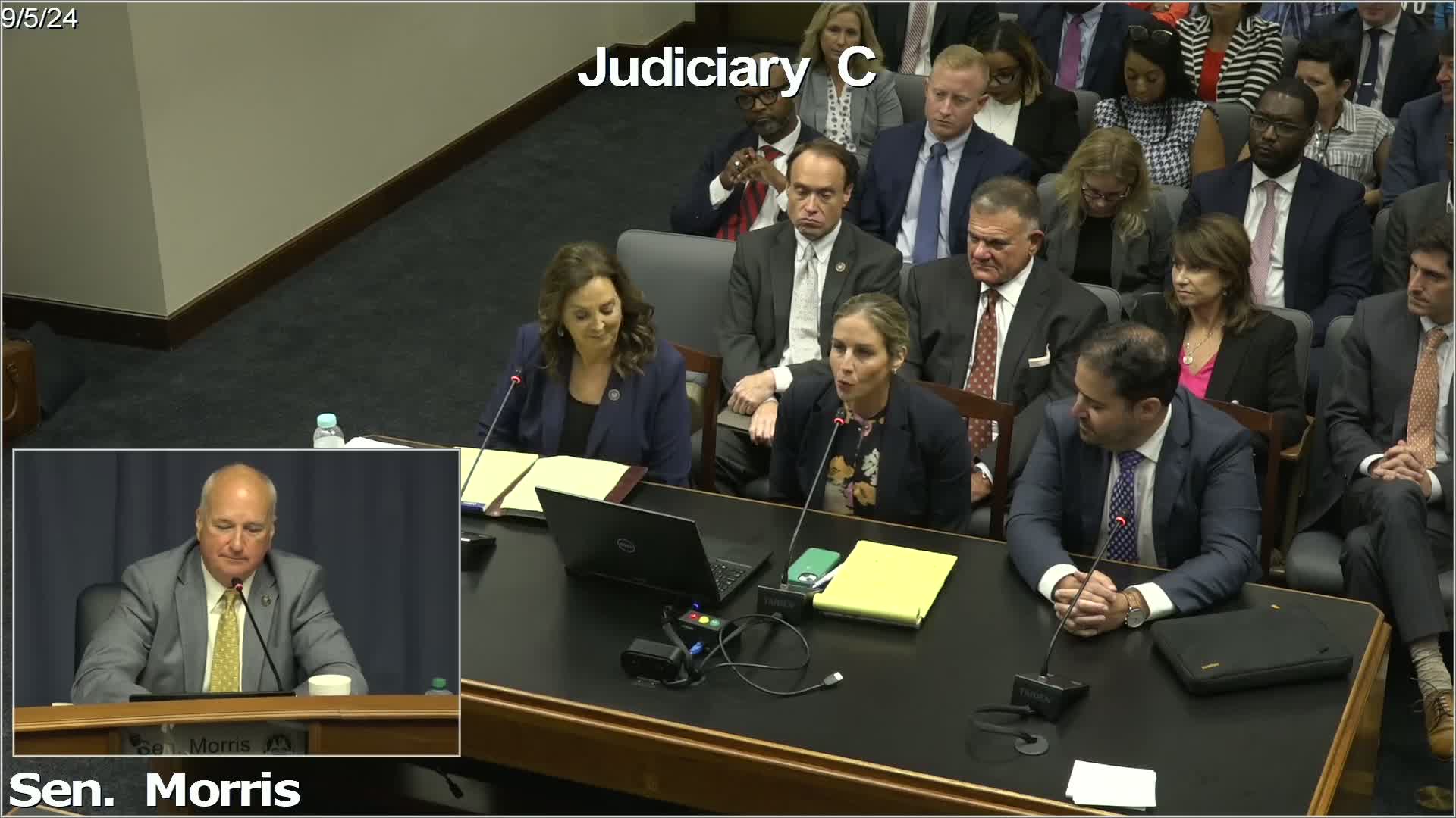 Concerns Rise Over Rush to Resentence Convicted Criminals