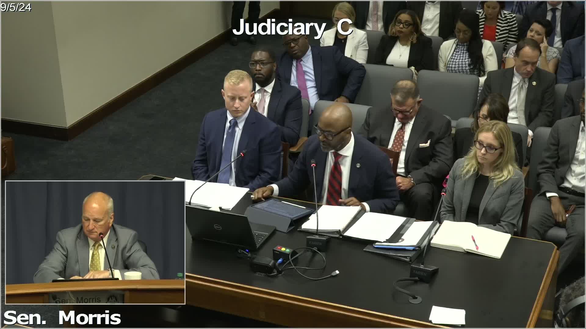 Man wrongfully convicted for 22 years exonerated by new evidence