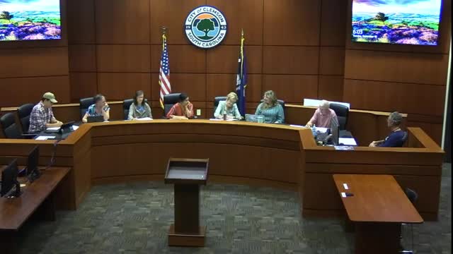 Community Leaders Unite to Preserve Clemson's Natural Beauty