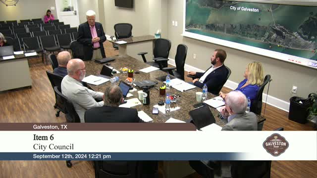 City Manager proposes bold port development strategy