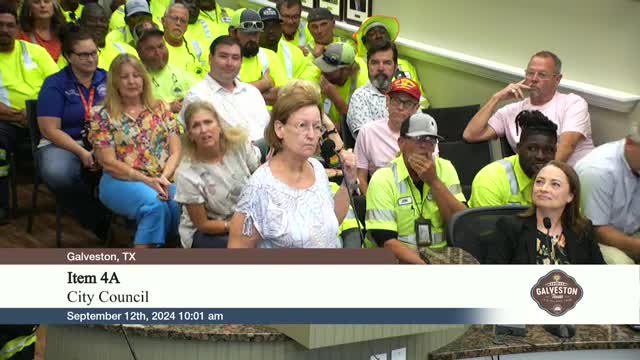 City workers demand fair pay amid rising living costs