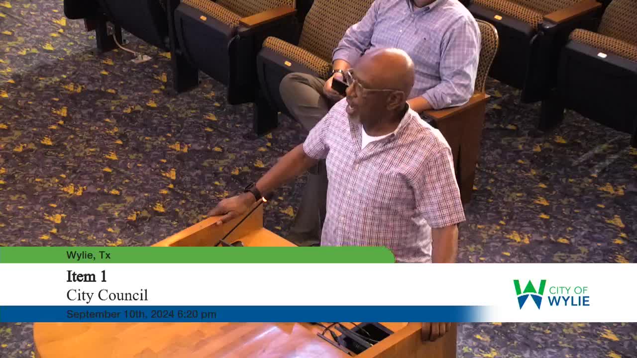 Downtown Wylie debates smoking ban amid safety concerns