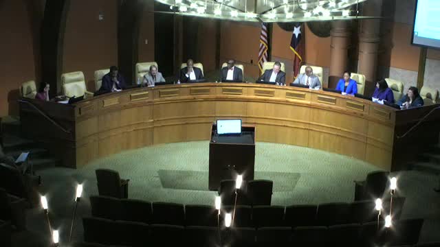 City Council Approves Controversial Tax Rate Increase
