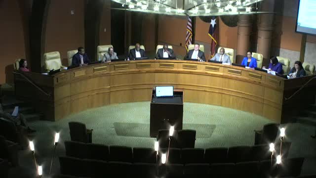 Mayor seeks approval for groundbreaking body camera agreement