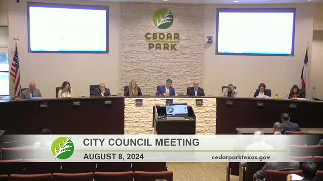Cypress Creek Road annexation hearing sparks community debate