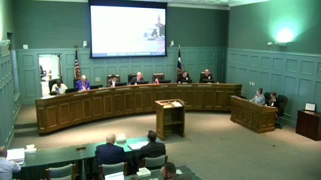 Cleburne honors POWs and MIA soldiers with solemn proclamation