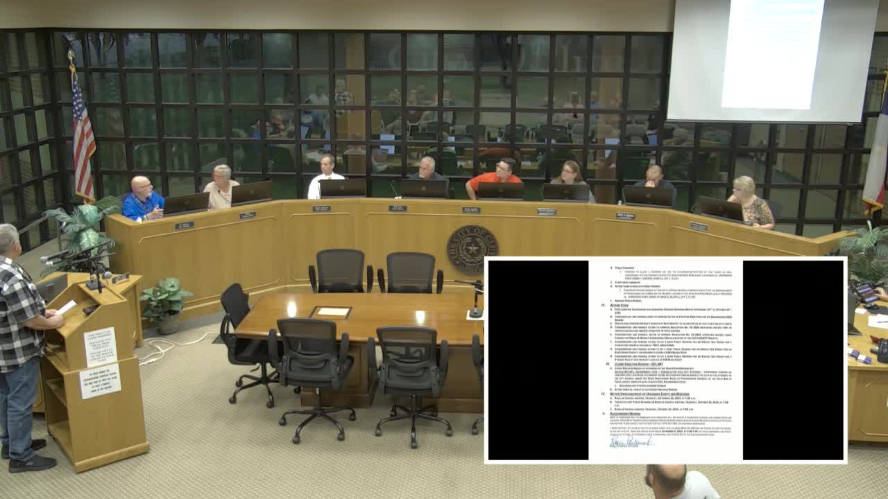 City Council Debates Golf Cart Ordinance Amid Safety Concerns
