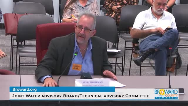 Broward County unveils ambitious flood resilience plan