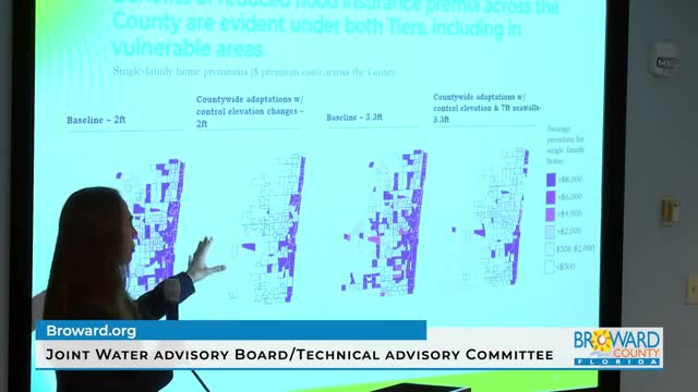 Resilience plan promises billions in flood damage prevention