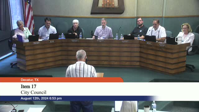 Decatur proposes bold renaming of Airport Road to Trump Way