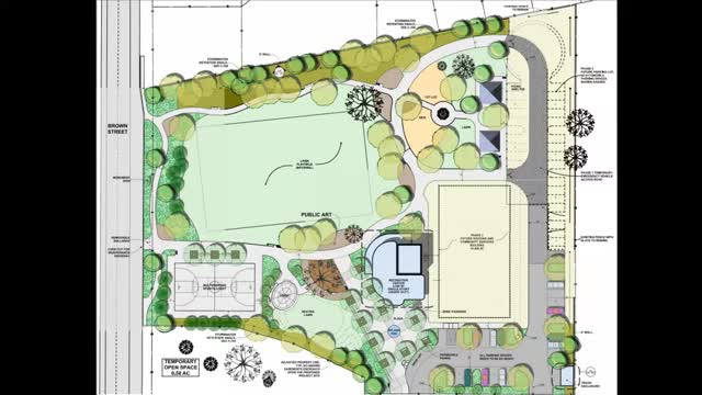 City secures funding for ambitious new park project