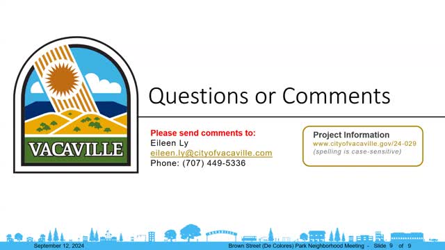 City plans to tackle homelessness with new park project
