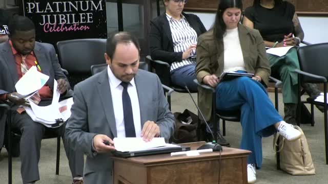 City unveils ambitious budget plan for infrastructure upgrades