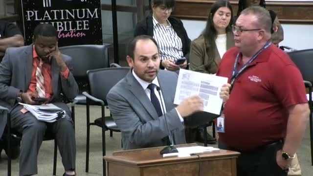 City Council Delays Rate Increase Amid Trash Service Complaints