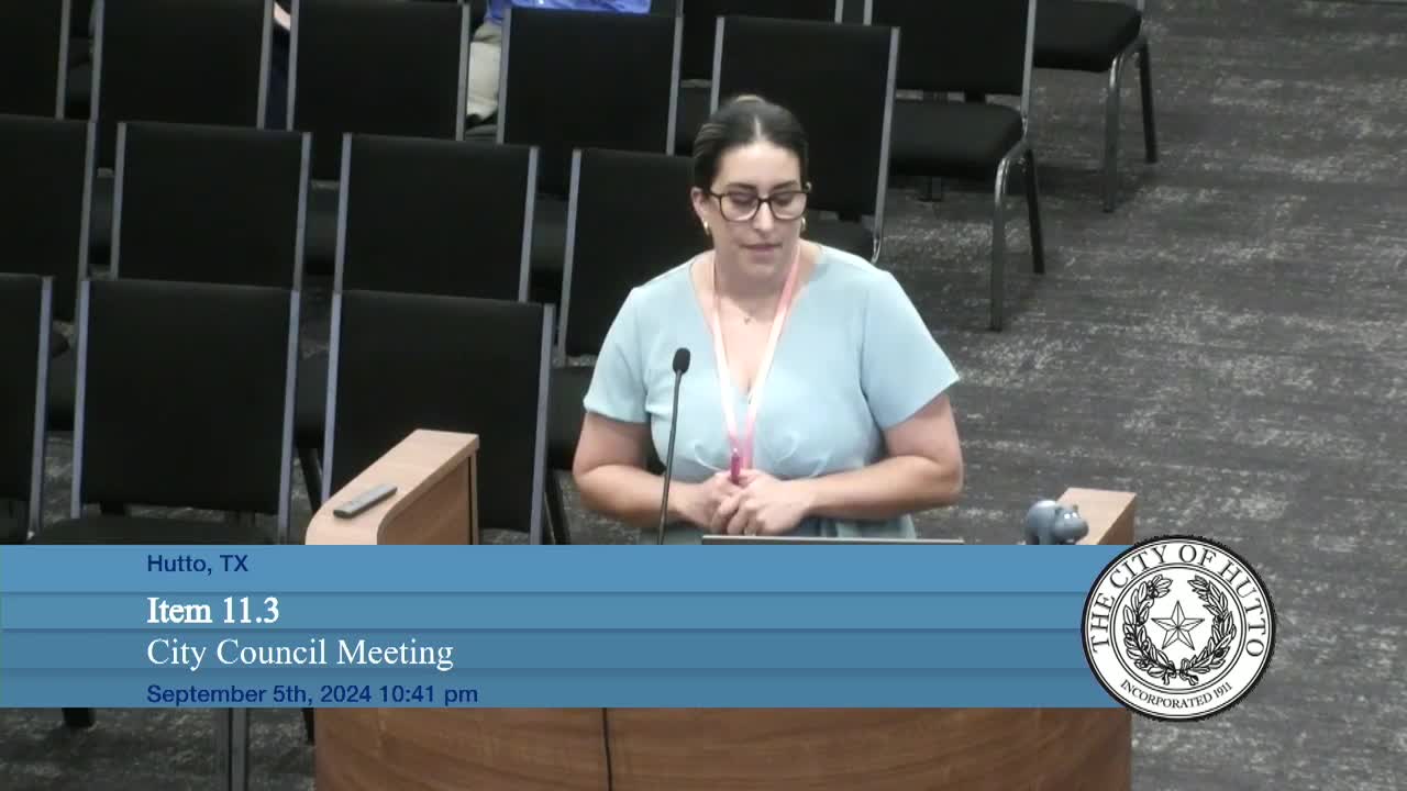 City Council Approves Major Flood Mitigation Plan