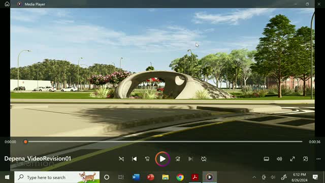 City approves innovative roundabout art project design