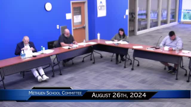 District unveils ambitious three year improvement strategy