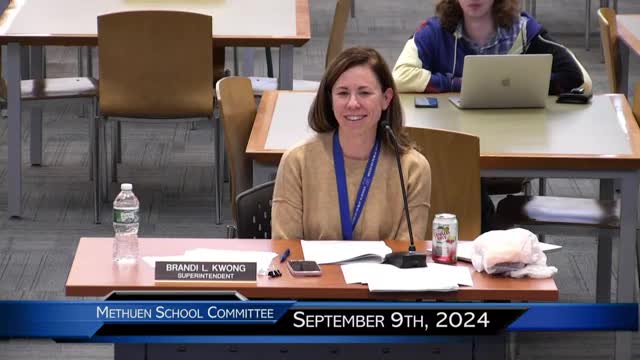 School Committee Debates Controversial Staff Conduct Policy
