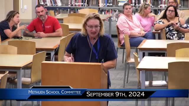 School nurses sound alarm over staffing crisis