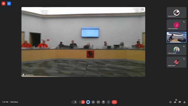 Board Meeting Erupts Over Racism and Playground Safety Concerns