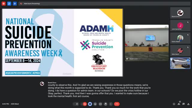 Strengthening community ties to combat youth mental health crisis