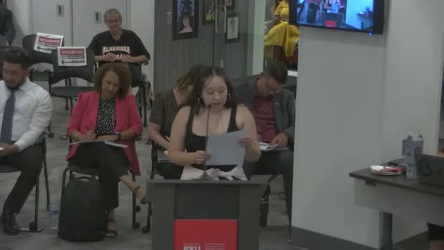 Students demand action against racism in schools