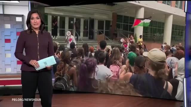Colleges brace for protests with new security measures
