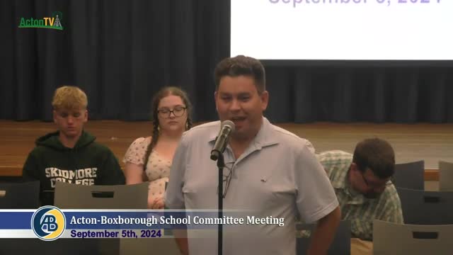 Students and parents rally against controversial cell tower plan