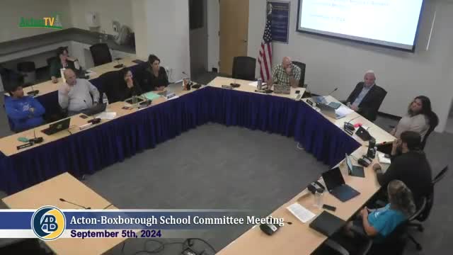 School committee debates controversial cell tower proposal