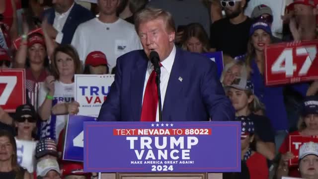 Rallying cry to reclaim America and defeat radical agenda
