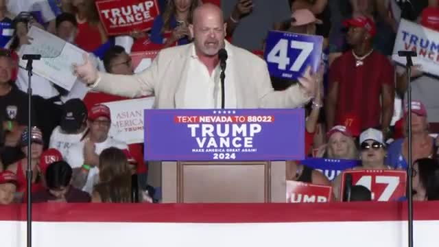 Former insider defends Trump as a man of the people