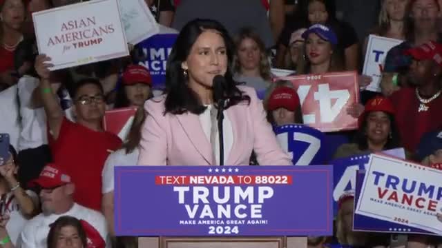 Americans unite to reclaim freedom and democracy