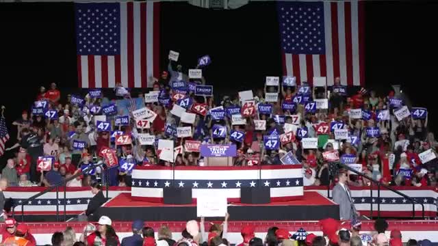Pastor calls for spiritual battle against deep state corruption