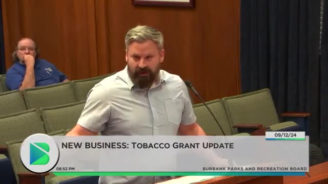 Youth Board Launches Campaign Against Vaping Epidemic