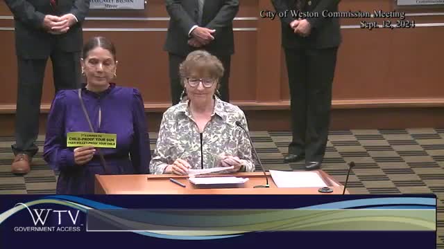 New initiative offers free gun locks to prevent suicides