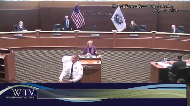 Firefighters honored for heroic rescue in vehicle blaze